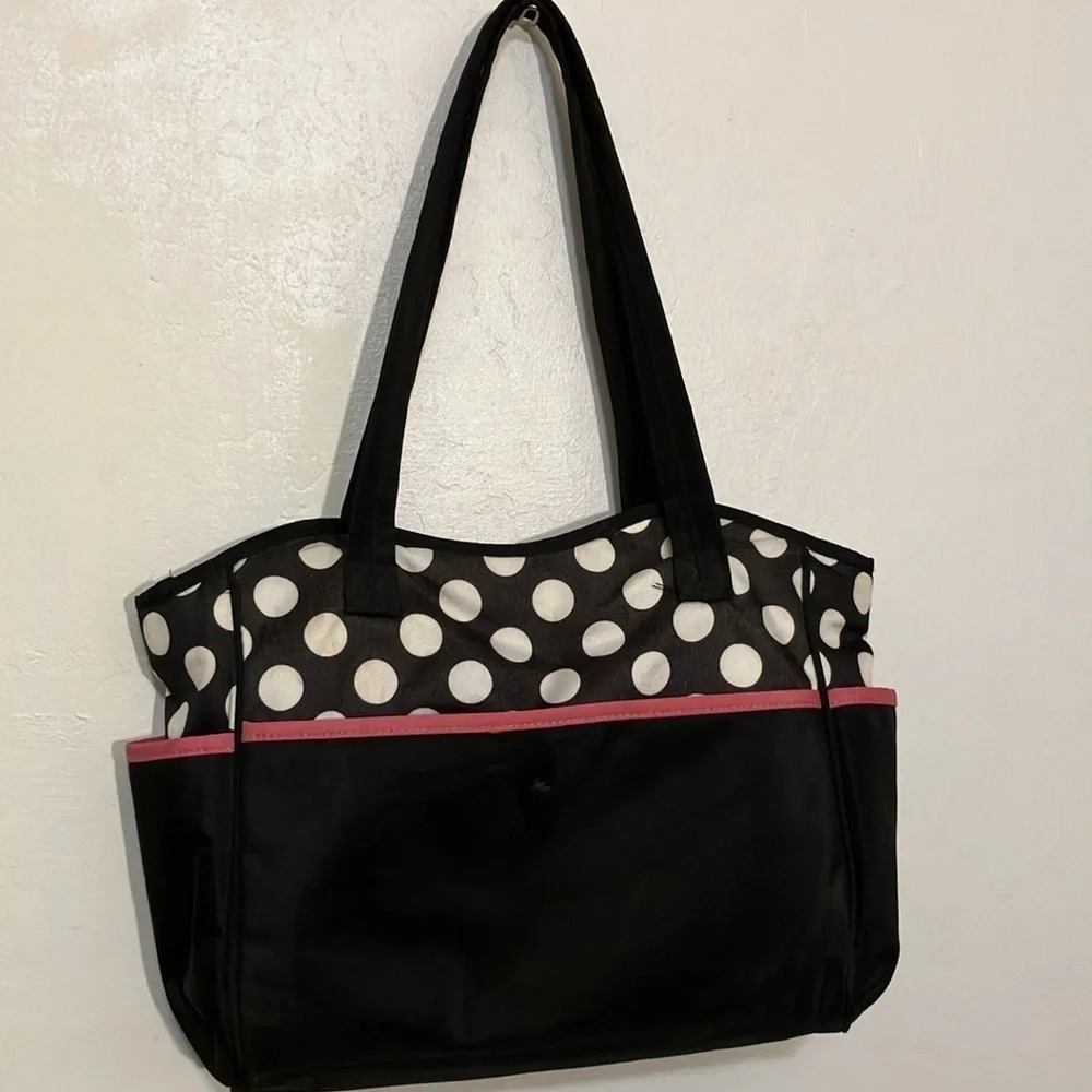 2013 Disney Baby diaper bag with mini mouse